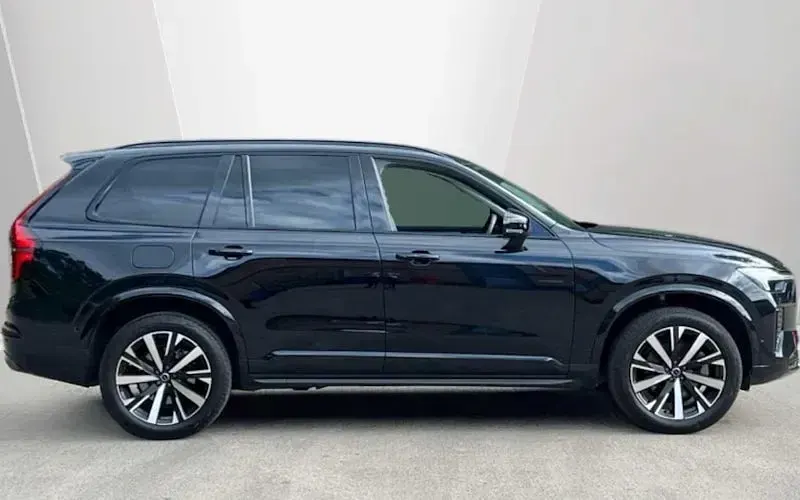 Used Volvo XC90 Plus 250 HP (183 kW) 2025 Black SUV