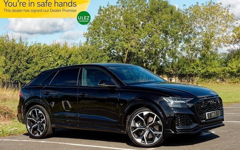 Used 2023 Audi RS Q8 SUV | £69,995 (Super price) - Image 1/4