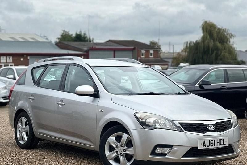 Used 2012 Kia Ceed Sportswagon 2 Estate | £3,449 (Super price) - Image 1/1
