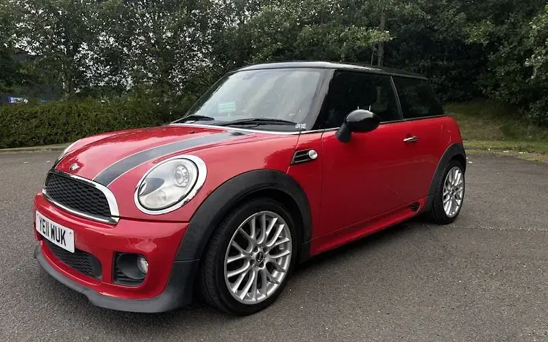 Used Mini Cooper Hatch 122 HP (89 kW) 2013 Hatchback