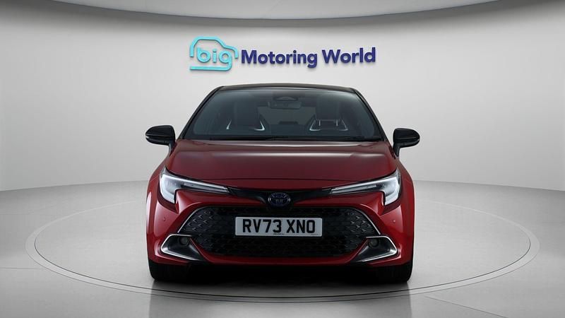 Used Toyota Corolla 138 HP (101 kW) 2023