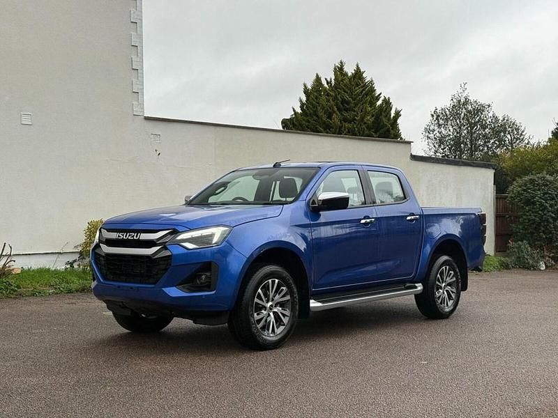 Novo Isuzu D-Max 163 HP (119 kW) 2025 Azul Pickup