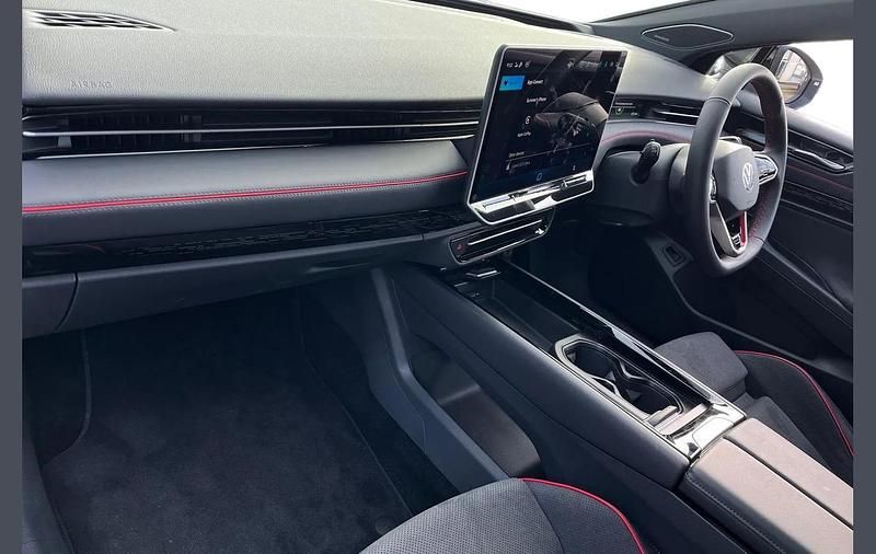 Used VW ID.7 GTX 245 kW (334 HP) 2026 White Estate