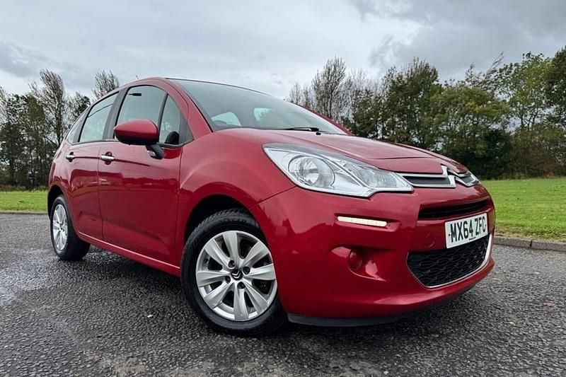 Red Used 2014 Citroën C3 VTR Sport Hatchback | £2,995 (Fair price) - Image 1/1