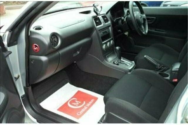 Used Subaru Impreza 2005 Estate