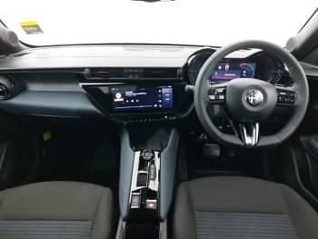 Used Alfa Romeo GT Junior 2025 Green Hatchback