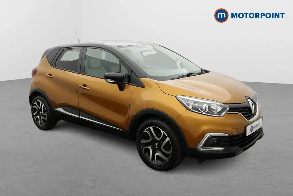 Used Renault Captur Iconic 90 HP (66 kW) 2019 SUV