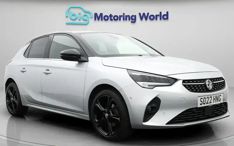 Used Vauxhall Corsa Edition 75 HP (55 kW) 2022 Hatchback