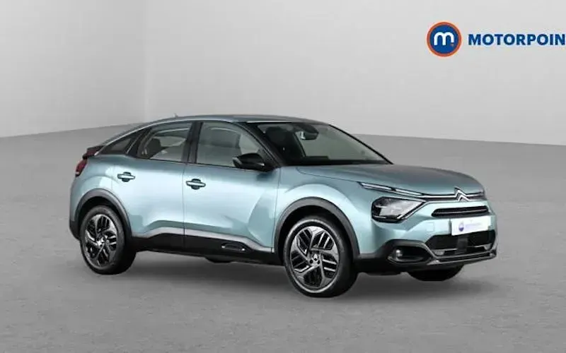 Used Citroën C4 PureTech 131 HP (96 kW) 2023 SUV