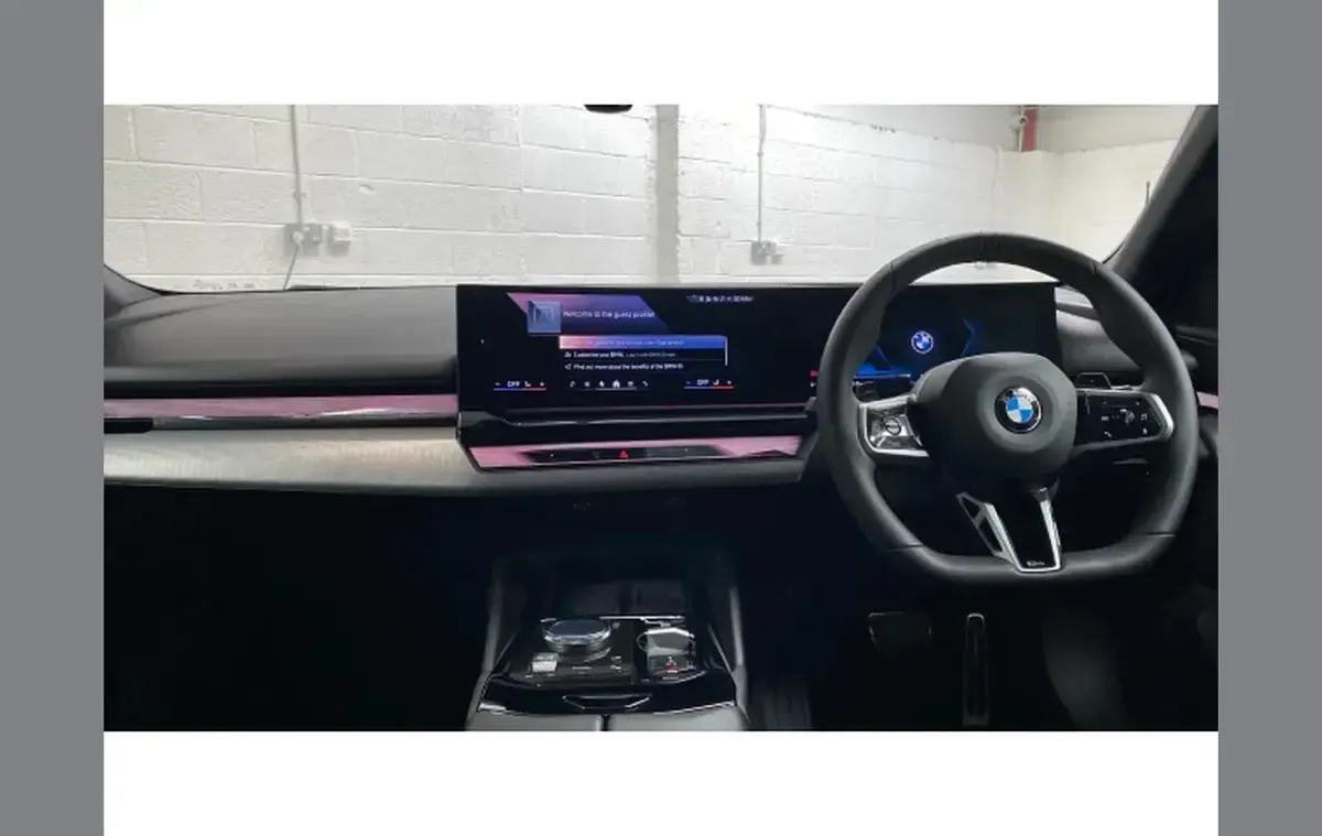 Used BMW 520 M Sport 208 HP (152 kW) 2024 Other Sedan