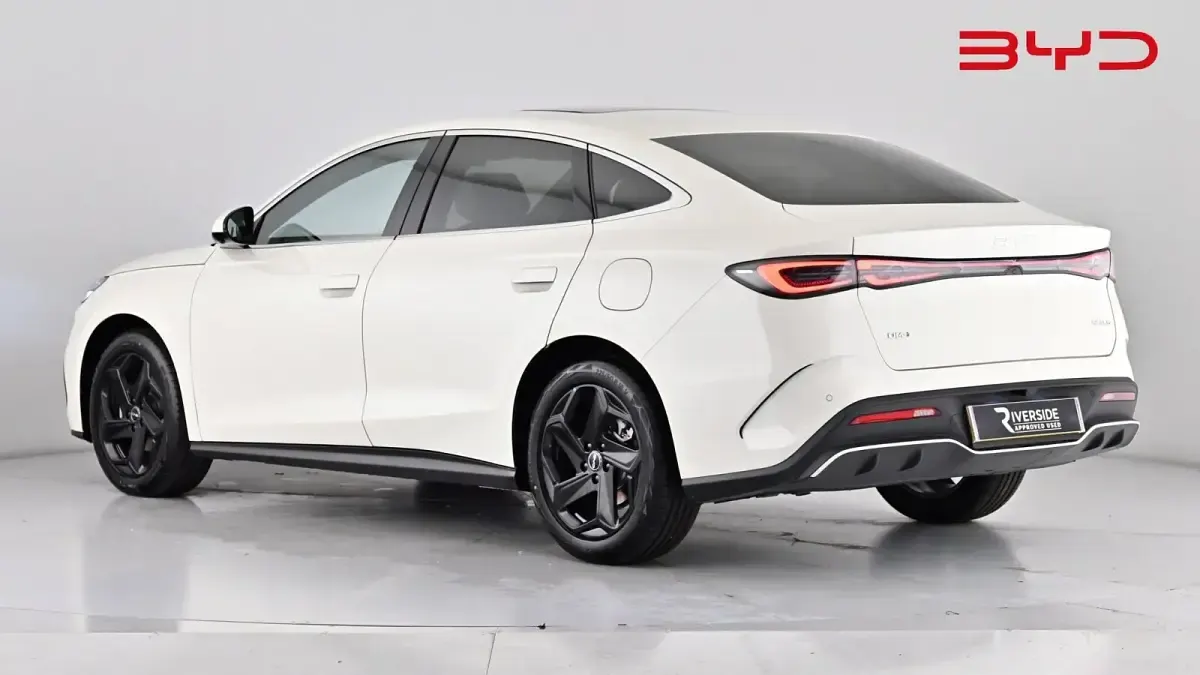 New BYD Seal Comfort 212 HP (155 kW) 2026 Polar white Sedan