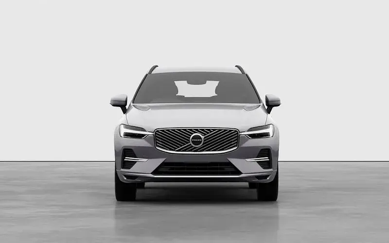 New Volvo XC60 Core 250 HP (183 kW) 2026 Aurora silver SUV
