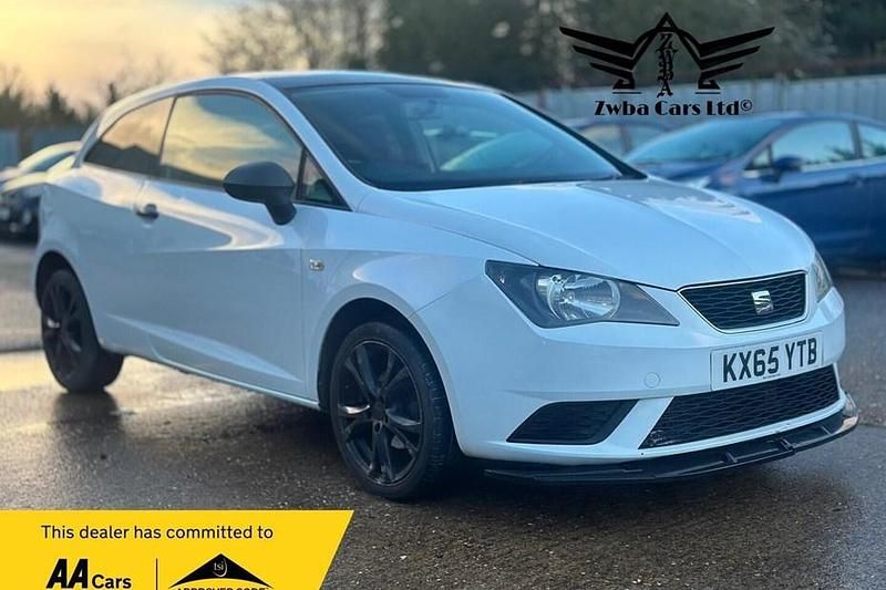 Used Seat Ibiza Sport 2015 Coupe