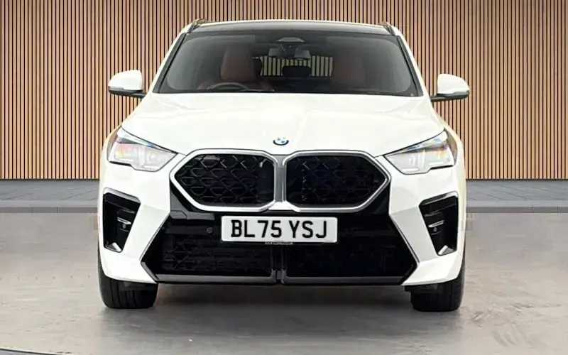 Used BMW X2 M Sport 170 HP (125 kW) 2025 White SUV