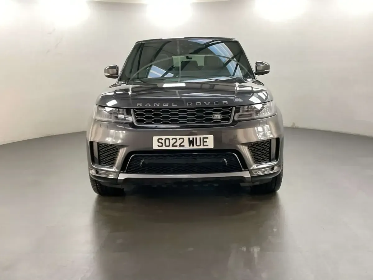 Second-hand Land Rover Range Rover Sport HSE 300 CP (220 kW) 2022 Gri SUV