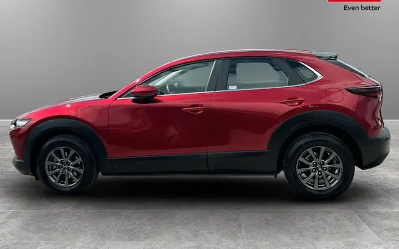 Used Mazda CX-30 122 HP (89 kW) 2023 Red SUV