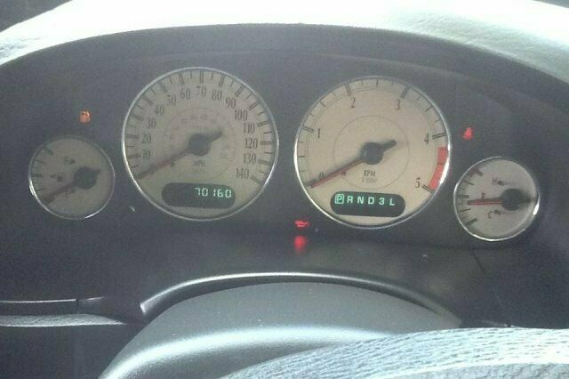 Used Chrysler Voyager 148 HP (108 kW) 2006 MPV