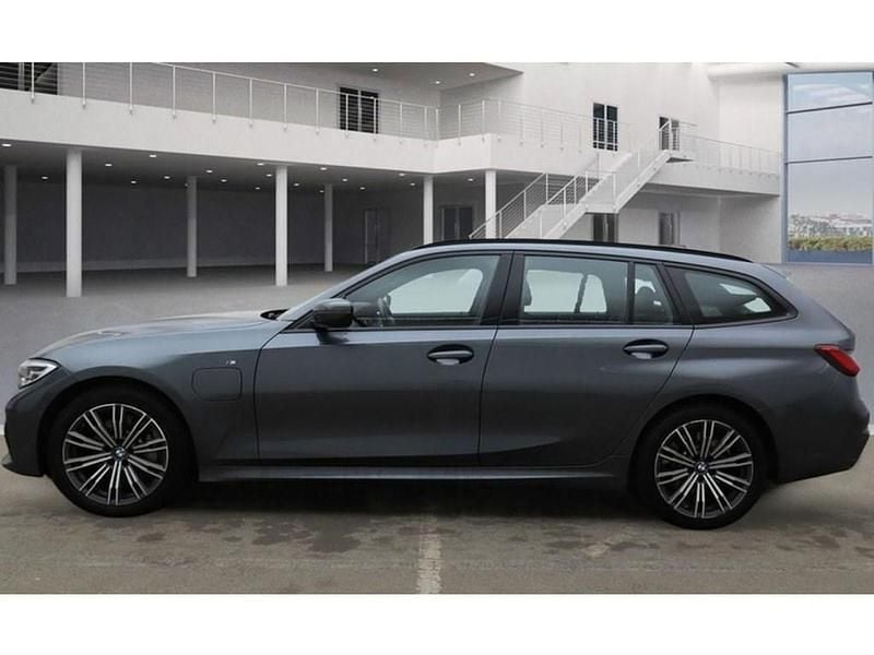 Used BMW 330 M Sport 2021 Grey Estate