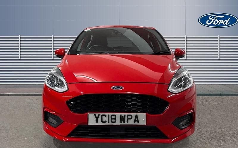 Used Ford Fiesta ST-Line 140 HP (102 kW) 2019 Hatchback