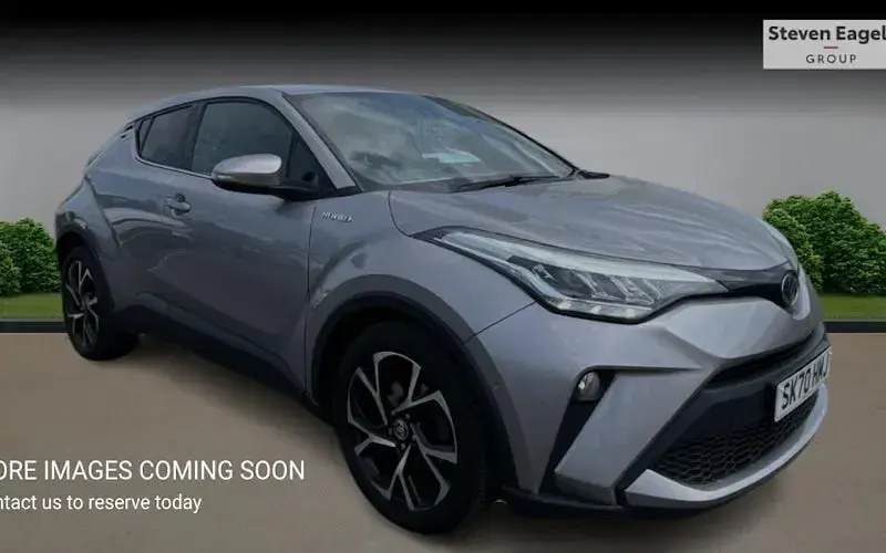 Used Toyota C-HR Design 122 HP (89 kW) 2023 SUV