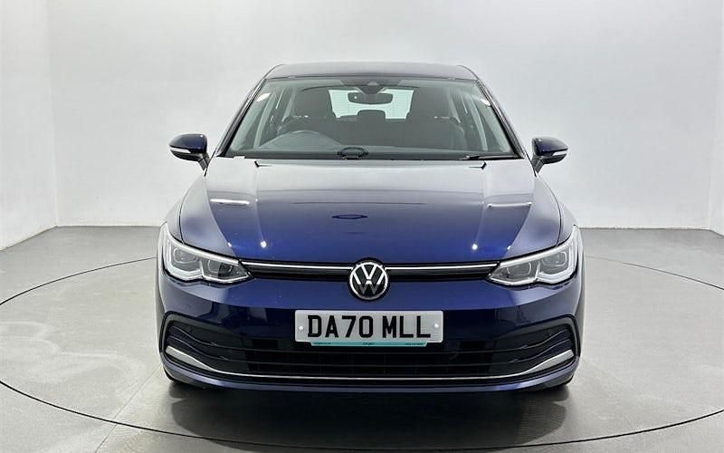 Second-hand VW Golf VIII Style 131 CP (96 kW) 2024 Hatchback