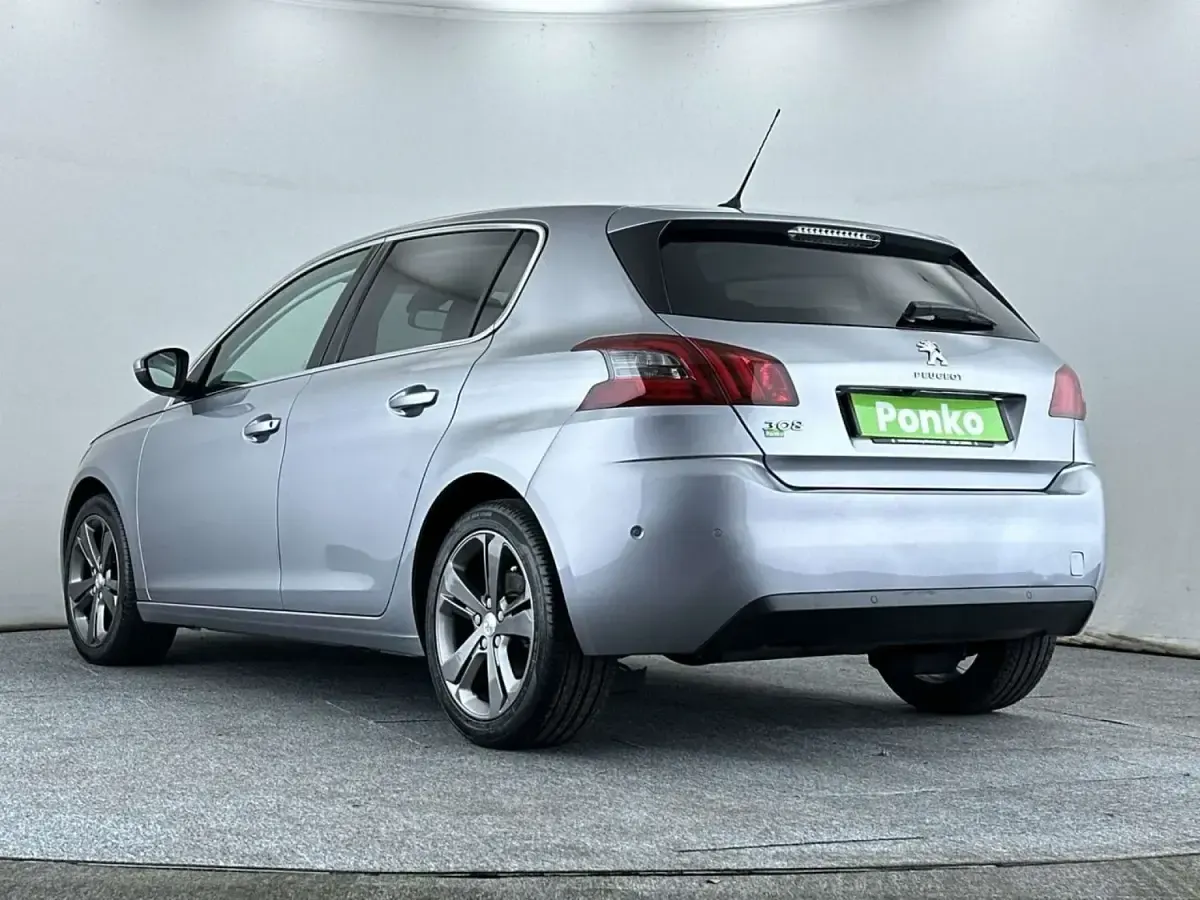 Second-hand Peugeot 308 S 2019 Gri Hatchback
