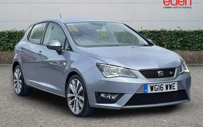 Used Seat Ibiza FR 110 HP (80 kW) 2017 Hatchback
