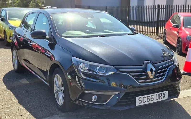 Used Renault Mégane Dynamique 110 HP (80 kW) 2018 Hatchback
