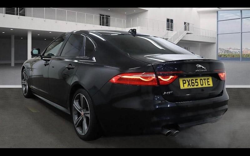 Used Jaguar XF R-Sport 179 HP (131 kW) 2020 Sedan
