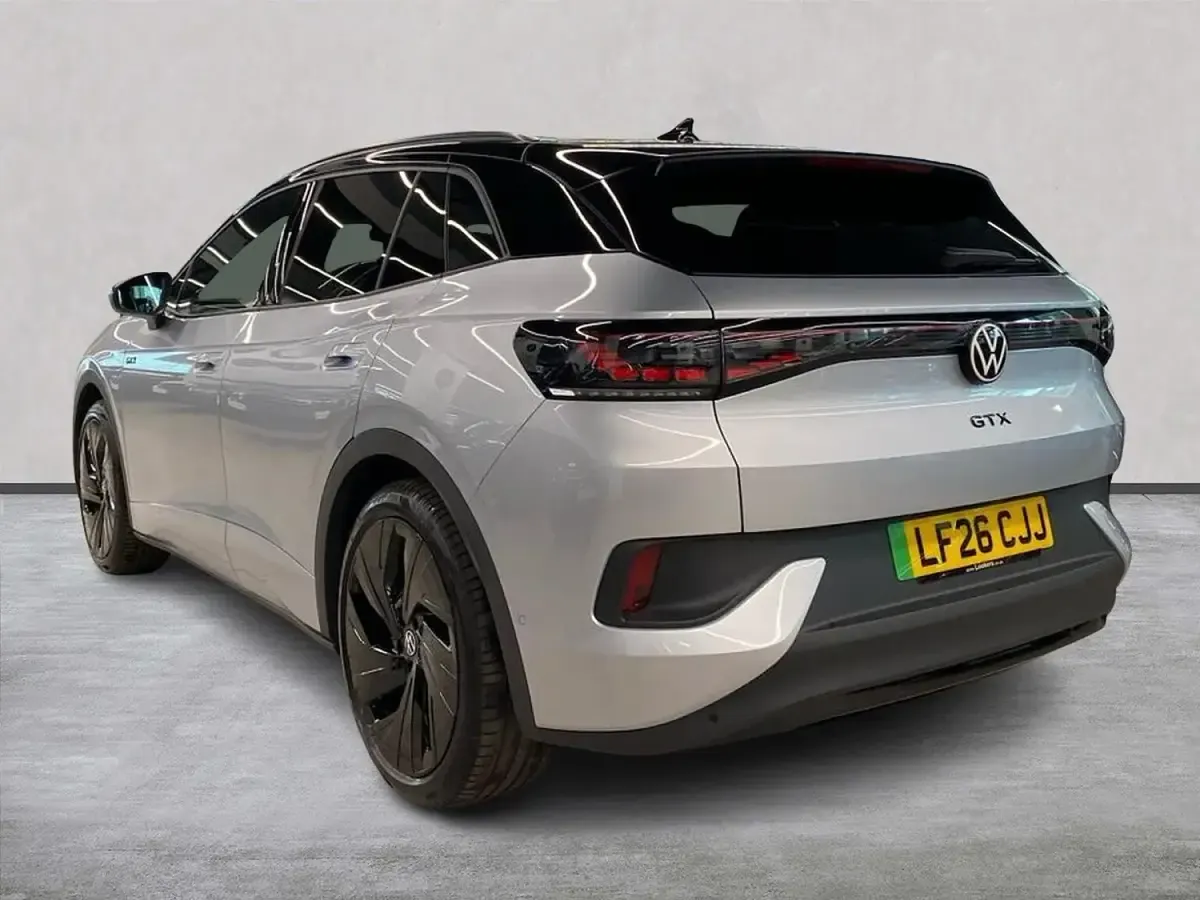 Usado VW ID.4 GTX 250 kW (340 HP) 2026 Prateado SUV