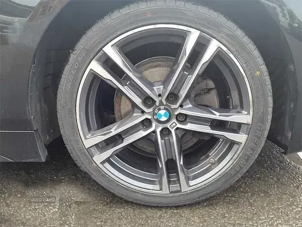 Used BMW 118 M Sport 2022 Black Hatchback