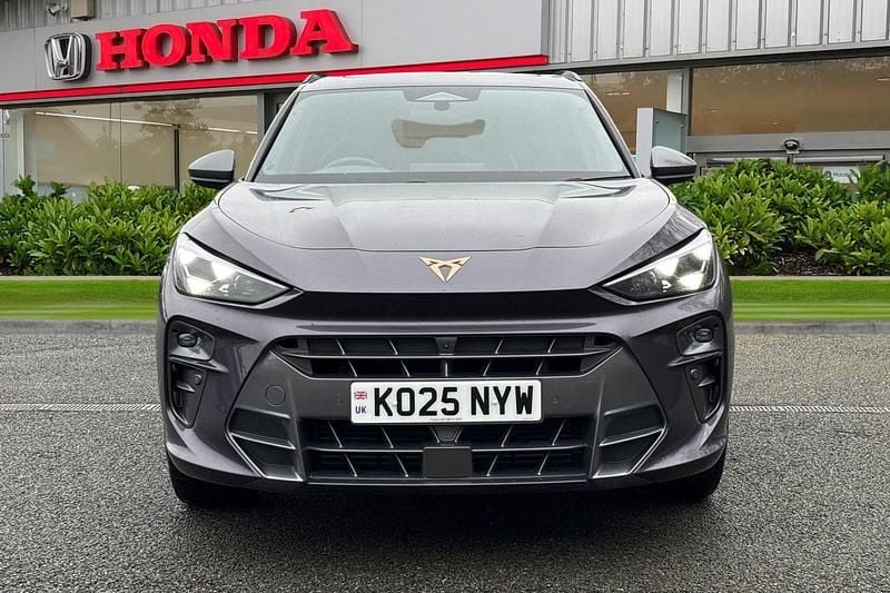 Used Cupra Terramar VZ2 2025 Mauve/purple SUV