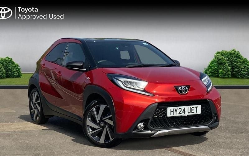 Usado Toyota Aygo X 72 CV (52 kW) 2024 SUV