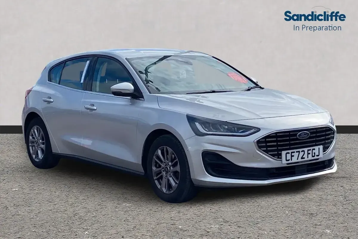 Używany Ford Focus Titanium 155 KM (114 kW) 2023 Hatchback