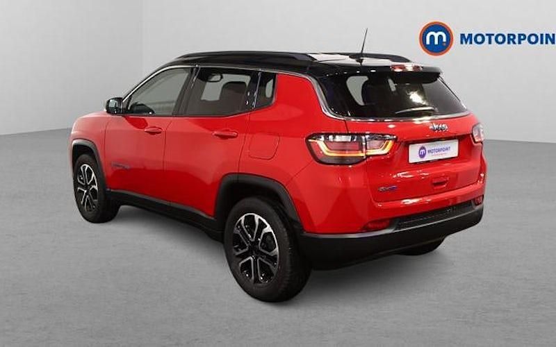 Used Jeep Compass Limited 241 HP (177 kW) 2023 SUV