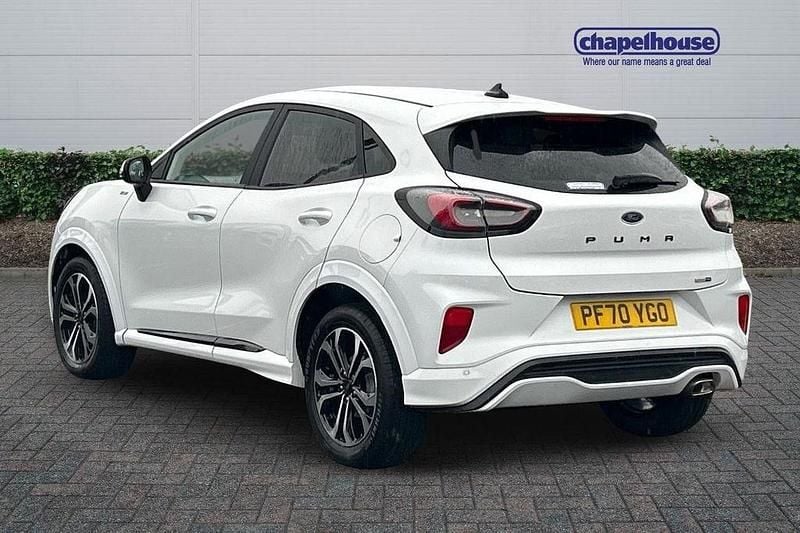 Used Ford Puma ST-Line 2021 SUV