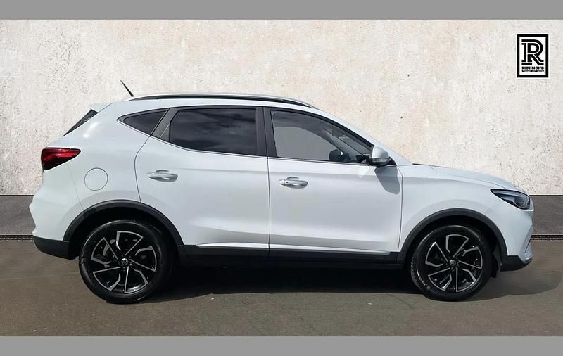 Used MG ZS Exclusive 111 HP (81 kW) 2023 White SUV