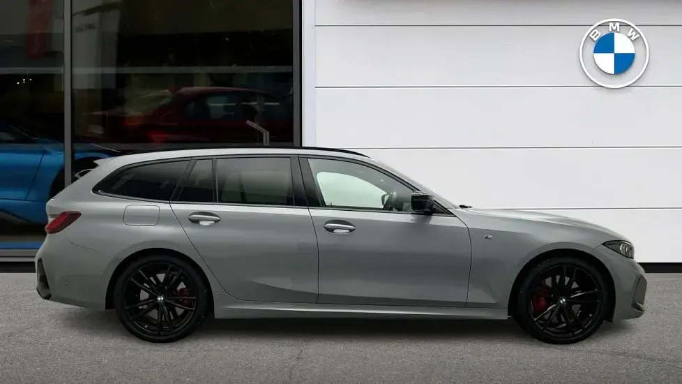 Used BMW M340 Comfort Edition 335 HP (246 kW) 2023 Grey Estate