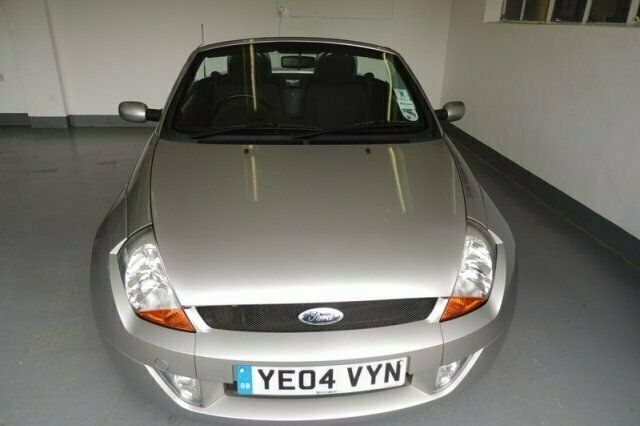Used 2004 Ford StreetKa Cabriolet | £1,899 - Image 1/4
