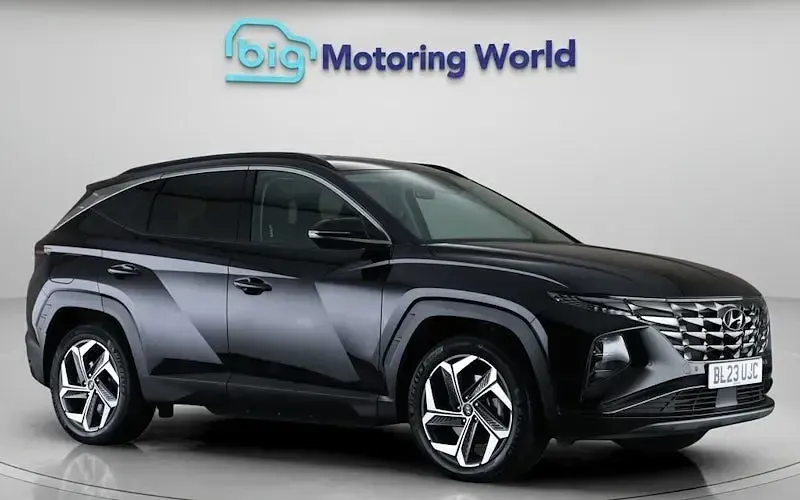 Used Hyundai Tucson Premium 265 HP (194 kW) 2023 SUV