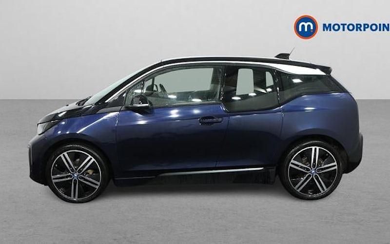 Used BMW i3 125 kW (170 HP) 2022 Hatchback