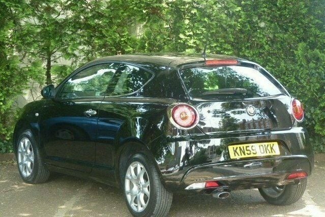 Used Alfa Romeo MiTo 2009 Hatchback