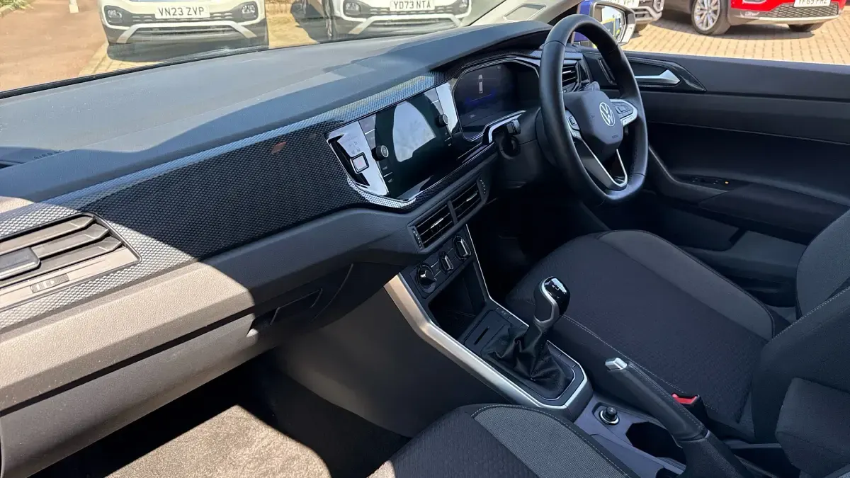 Nouă VW Polo Match 95 CP (69 kW) 2025 Other Hatchback