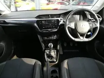 Used Vauxhall Corsa Edition 2022 Silver Hatchback