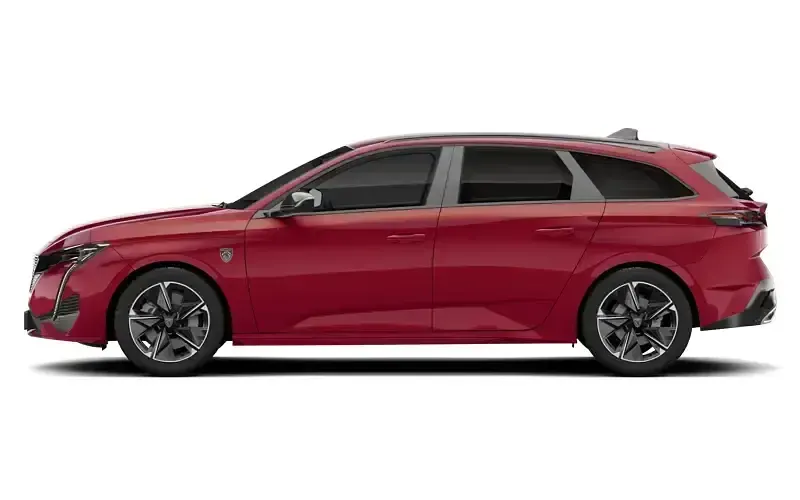 Used Peugeot 308 SW Allure Premium 131 HP (96 kW) 2023 Estate