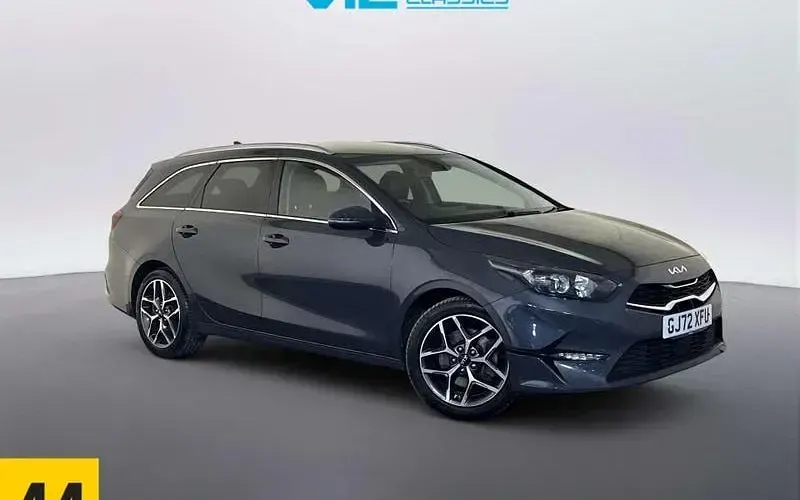 Used Kia Ceed Sportswagon 160 HP (117 kW) 2022 Estate