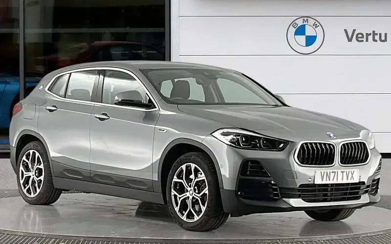 Used BMW X2 Sport Line 220 HP (161 kW) 2022 SUV