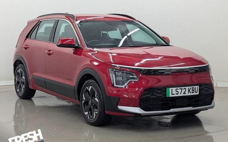 Used 2023 Kia Niro SUV | £17,390 - Image 1/4
