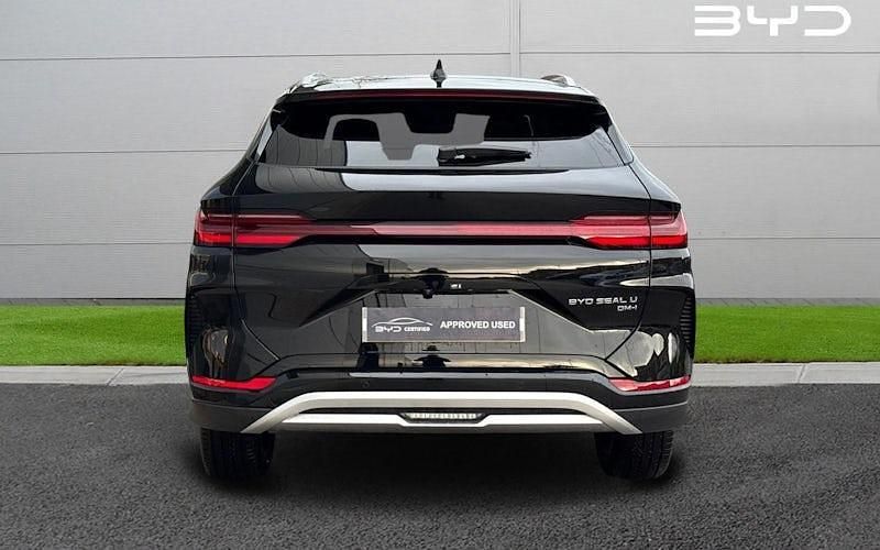 Used BYD Seal Comfort 218 HP (160 kW) 2026 Estate