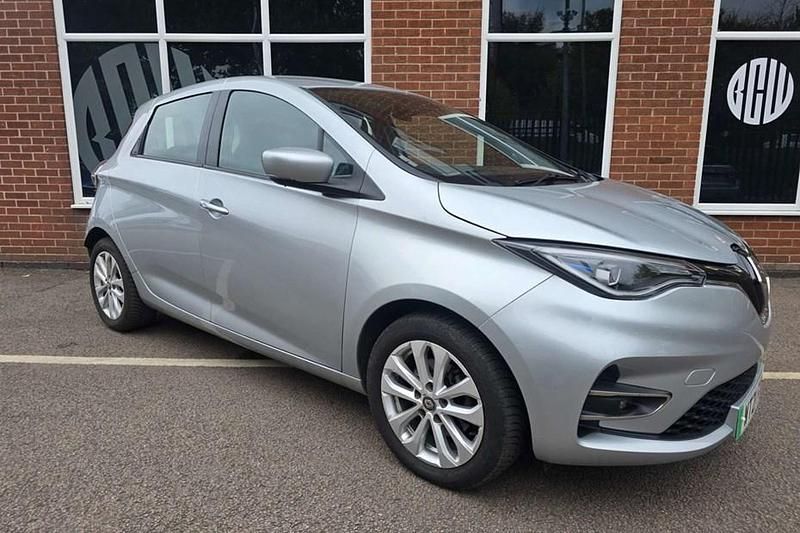Grey Used 2021 Renault Rapid Iconic Hatchback | £8,500 (Good price) - Image 1/1